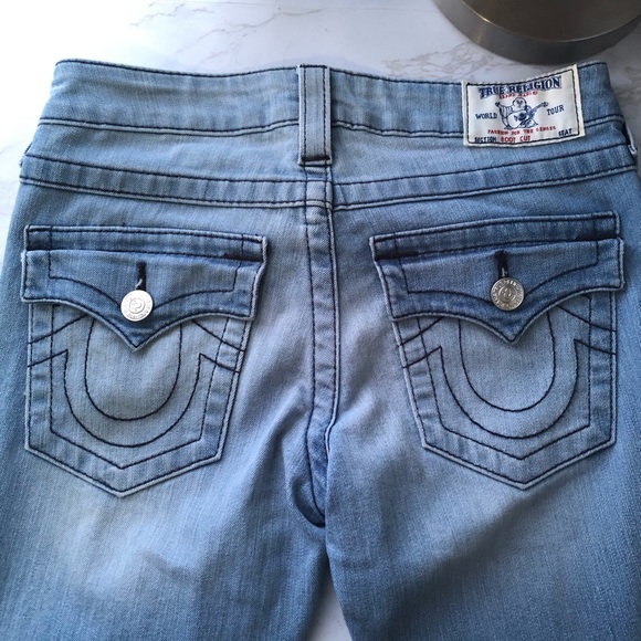 True Religion Bootleg Size 25 - Picture 2 of 5